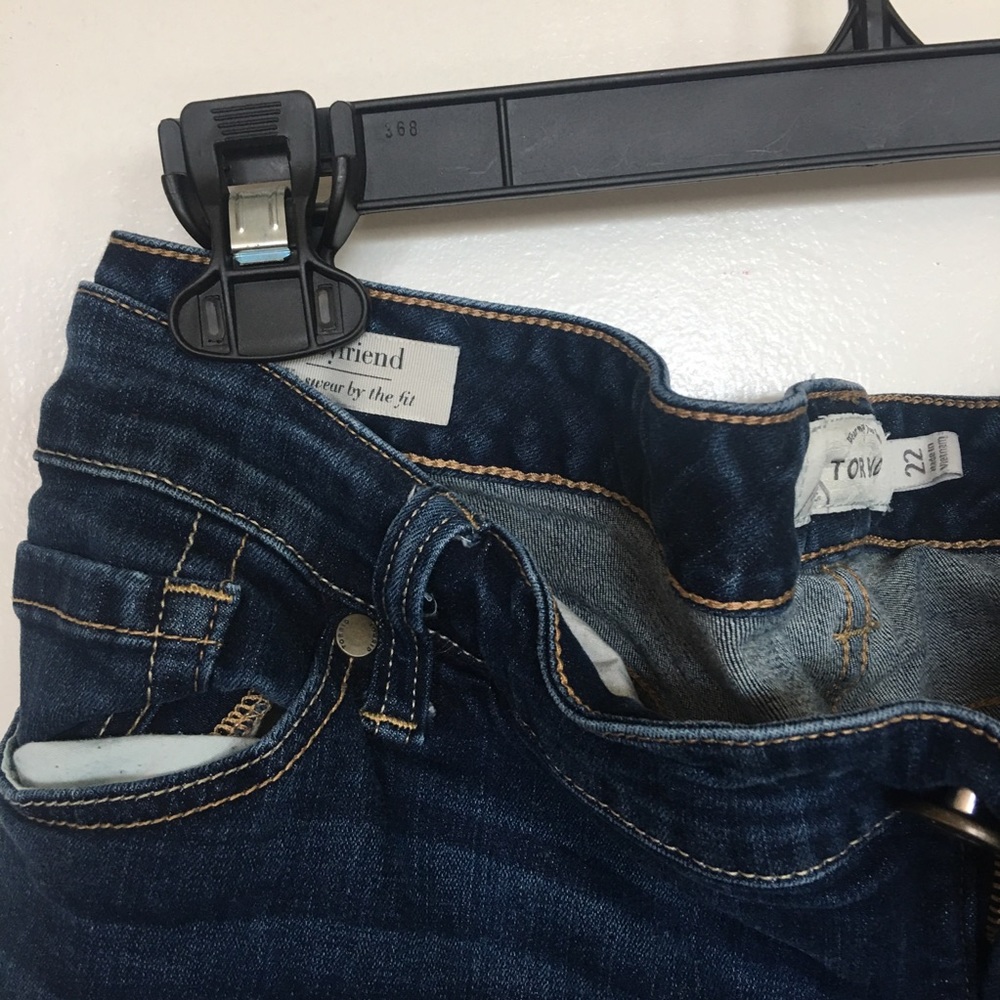 Torrid Boyfriends